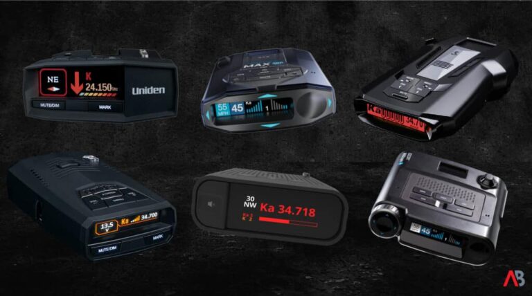 Best Radar Detectors (2024 Ultimate Guide)